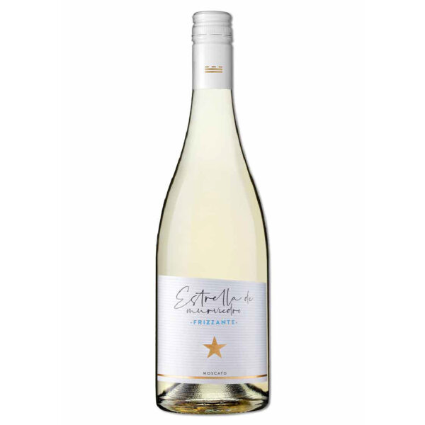 莫維多酒莊 幸運星 慕思卡微甜氣泡酒 750ml