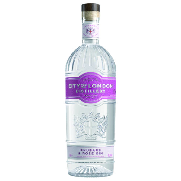 嘻啼 大黃根玫瑰琴酒 700ml