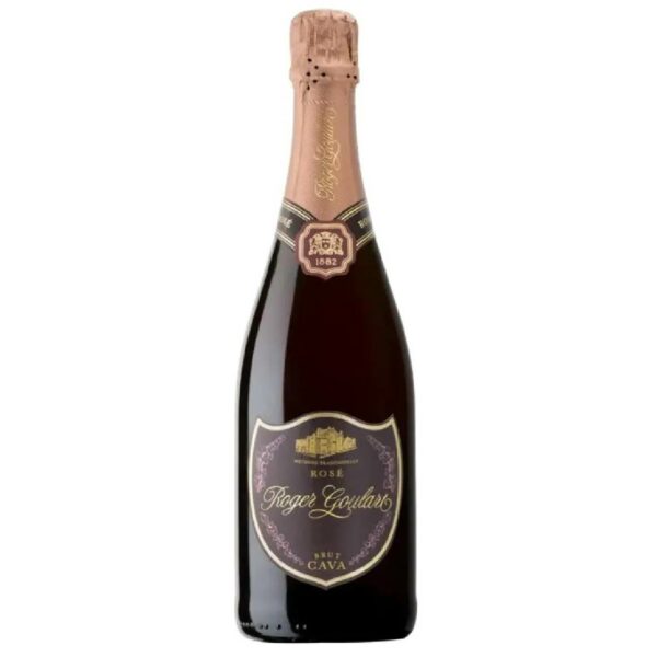 羅傑古拉 CAVA 粉紅汽泡酒 750ml