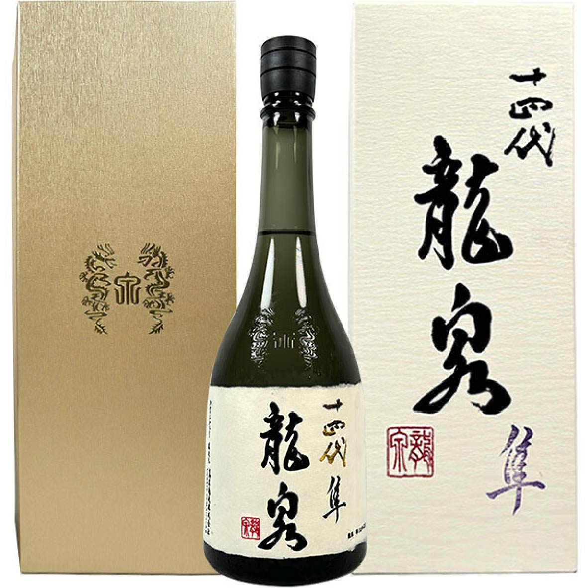 週末限定　十四代  龍泉   『隼』  2024年  720ml 十四代 龍泉 隼 純米大吟醸 日本酒 720ml 15% 製造年:2024年 箱