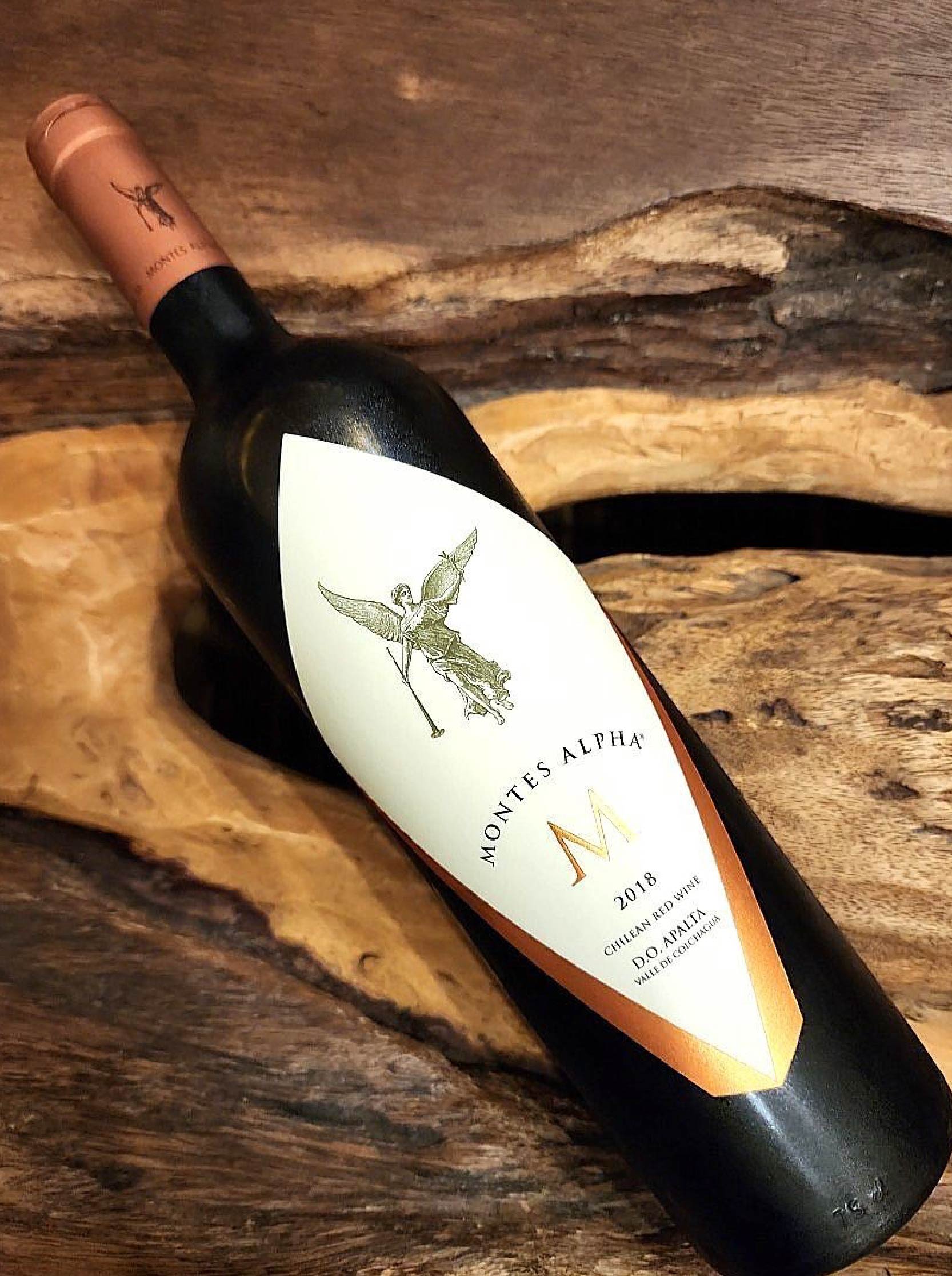 蒙帝斯酒莊阿爾發“M” 紅酒750ml – 士盟有限公司、百酒舖｜紅酒、葡萄酒、清酒台北地區批發商