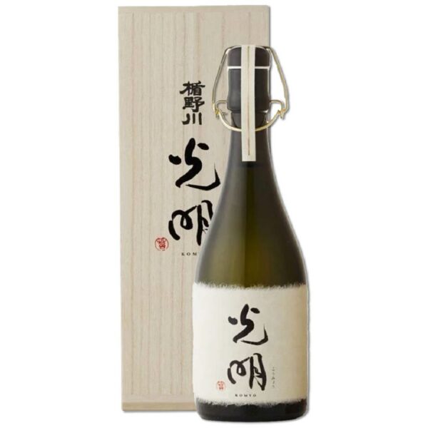 楯野川酒造 光明 (出羽燦燦) 純米大吟釀 720ml