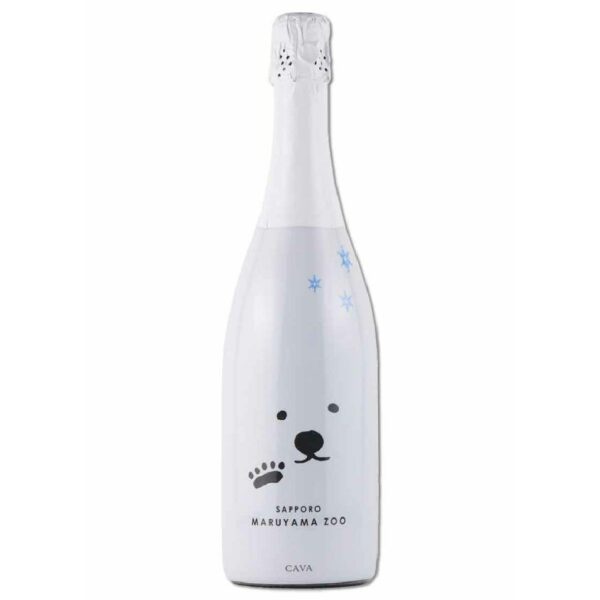 可樂酒莊 北極熊 氣泡酒 750ml