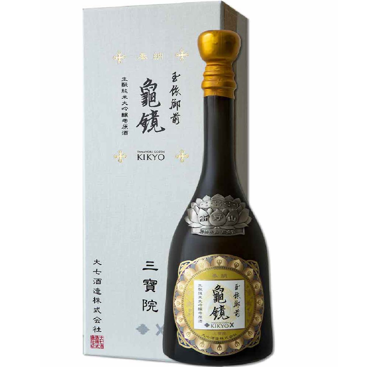 十四代  吟醸 720ml 大七 玉依御前 亀鏡 生酛純米大吟醸雫原酒720ml 楽天市場】福島県 大七酒造 大七 玉依御前 亀鏡 生酛純米大吟醸