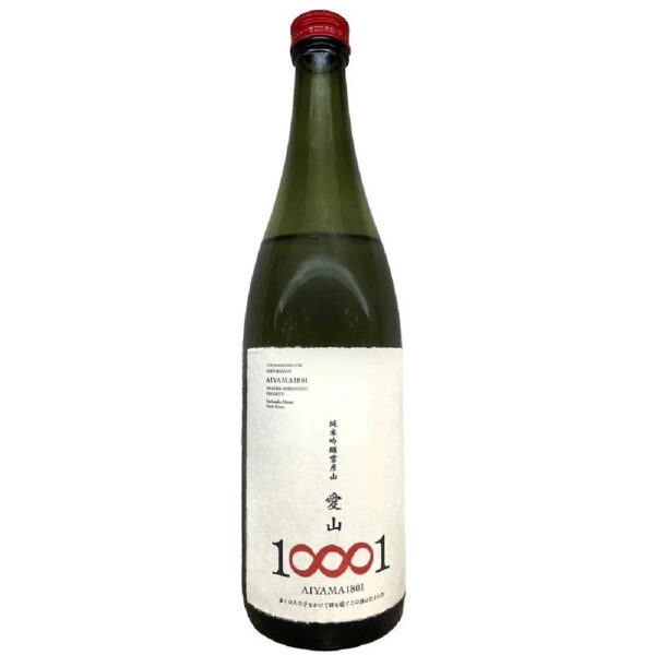 純米吟釀 雪彦山《愛山1801》 720ml