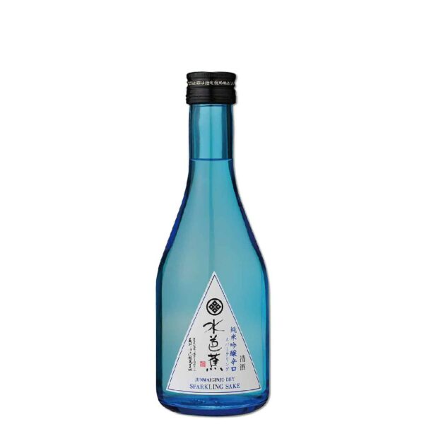 永井酒造 水芭蕉 純米吟釀 辛口氣泡Sparkling 300ml