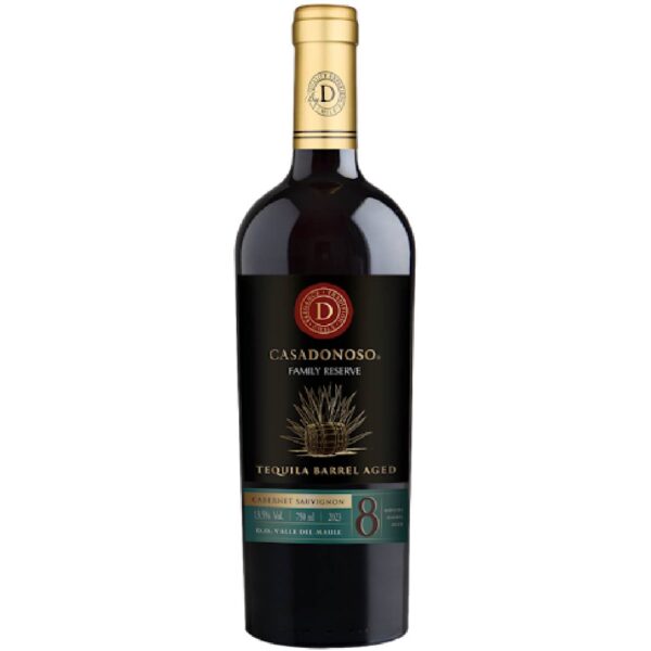 凱薩酒莊 龍舌蘭 卡本內蘇維翁紅酒 750ml
