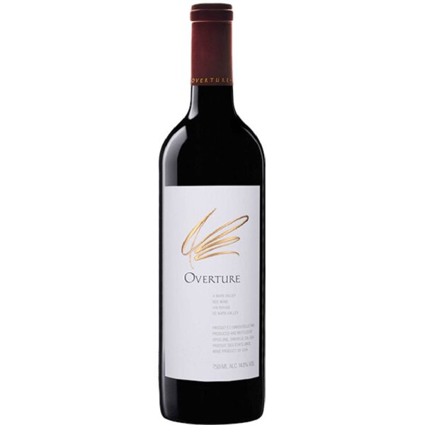第一樂章序曲紅酒 750ml