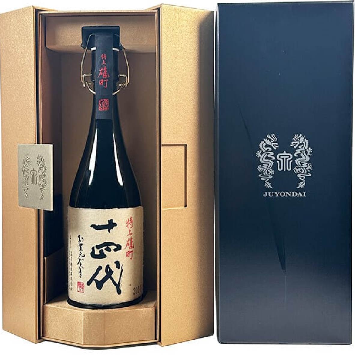 【空き瓶】十四代特上雄町 2024 720ml【超希少】 山形 十四代（juyondai）買取】 特上雄町 720ml 15度の買取